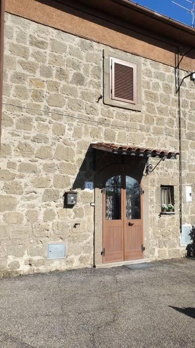 La Casetta Montefiascone Exterior foto