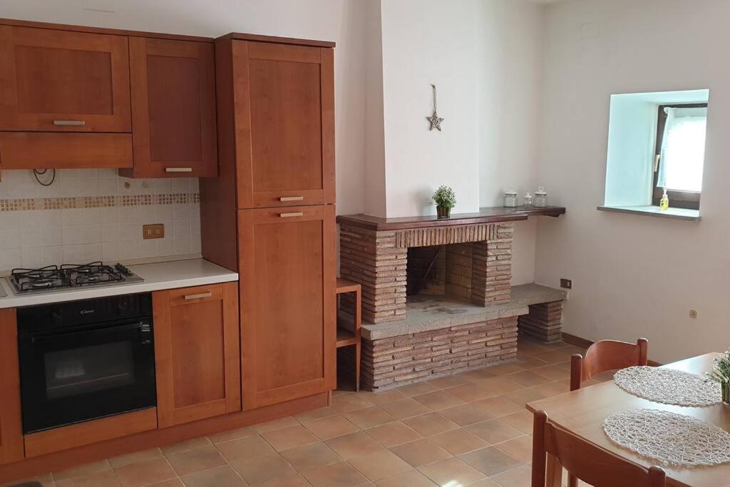 La Casetta Montefiascone Exterior foto